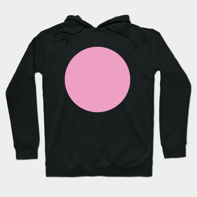 Pink circle Hoodie by AliciaZwart